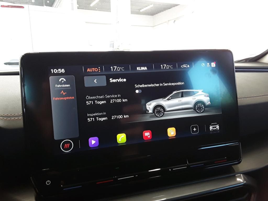 Cupra Formentor 1.5 TSI Klima*Tempo*PDC*