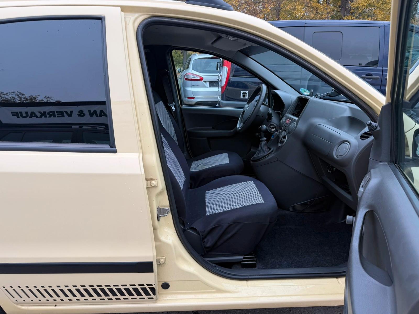 Fiat Panda 2007 — photo 12