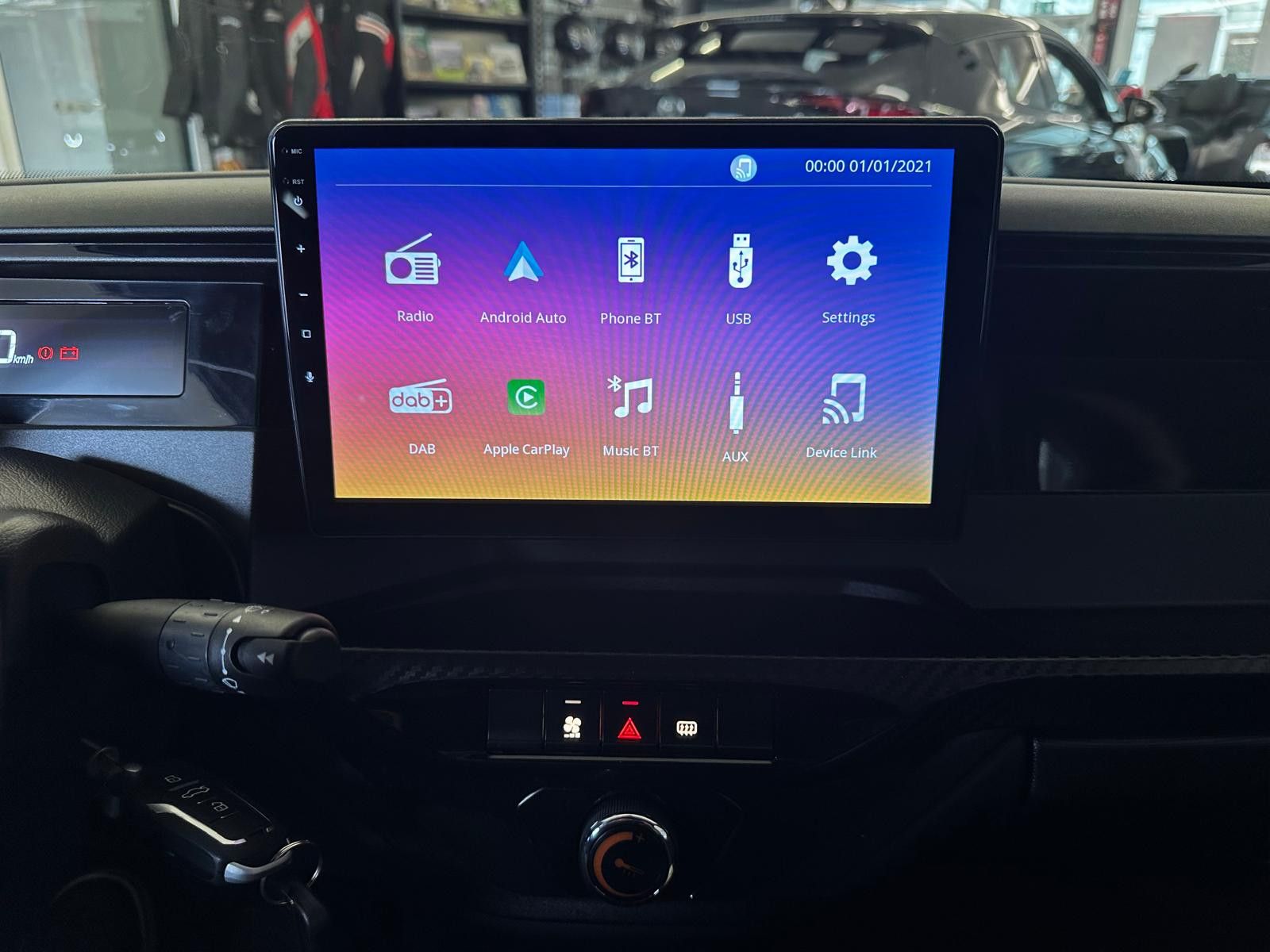 Ligier Myli I.DEAL E5 Diesel |Servo |Carplay| SOFORT! — Bild 11
