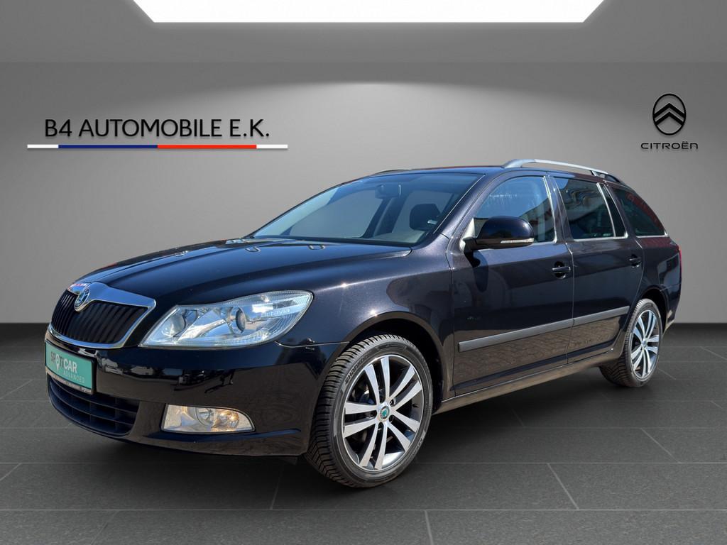 Skoda Octavia Combi 1.2 TSI Ambition mit AHK