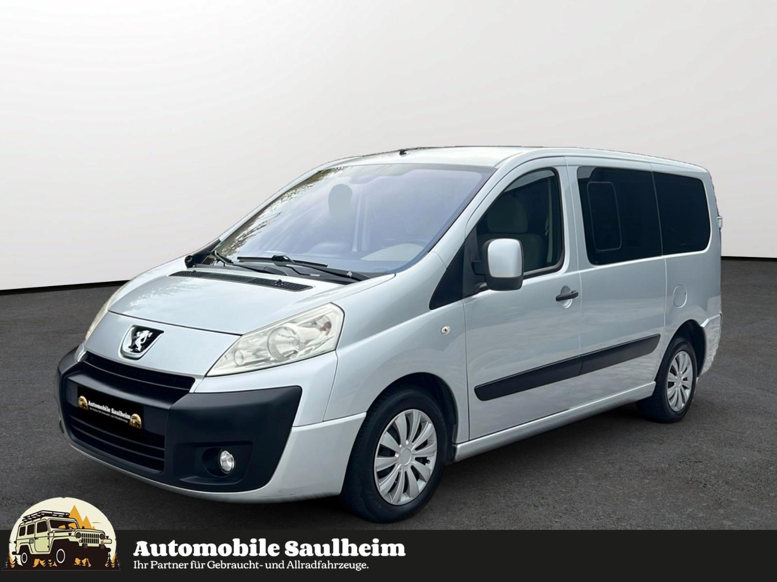 Peugeot Expert Tepee