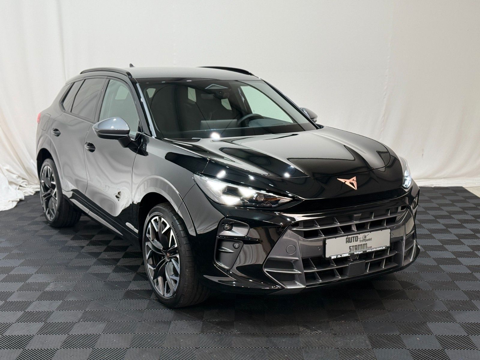 Fahrzeugabbildung CUPRA Terramar 2.0 TSI - 4Drive - VZ - DSG