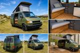 Volkswagen VW T4 California-Style Camper  1. Hand  ... - Volkswagen T4 Camper mit Diesel-Antrieb