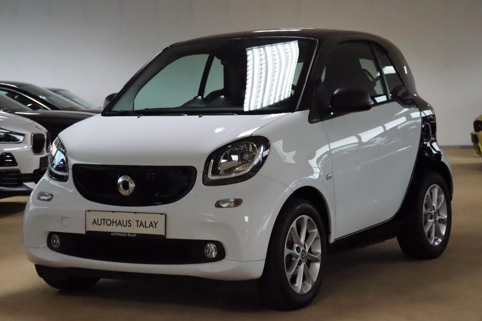 Smart ForTwo fortwo coupe Sitzhzg.*Pano*LED