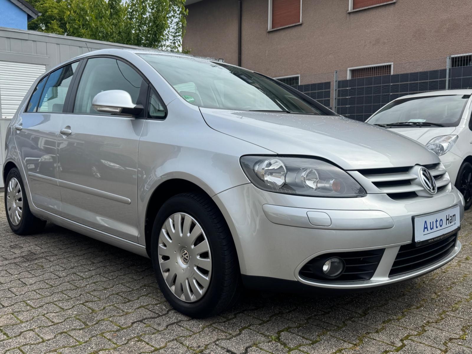 Volkswagen Golf Plus V Tour*1.Hand*Wenig KM*Garantie*