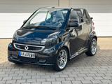 Smart ForTwo Brabus Xclusive Cabrio 451 - Smart ForTwo: Cabrio, 451