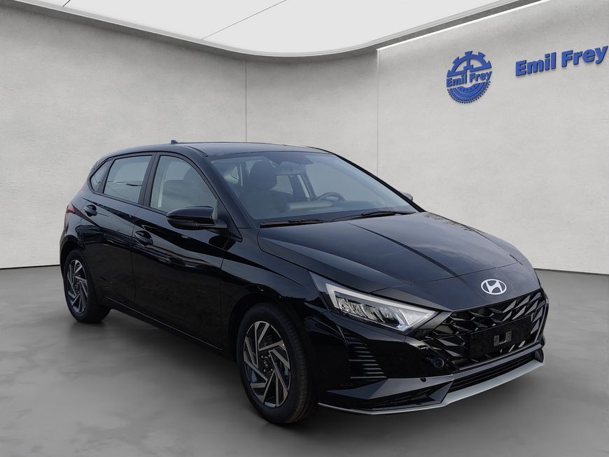 Hyundai i20 – Bild 8