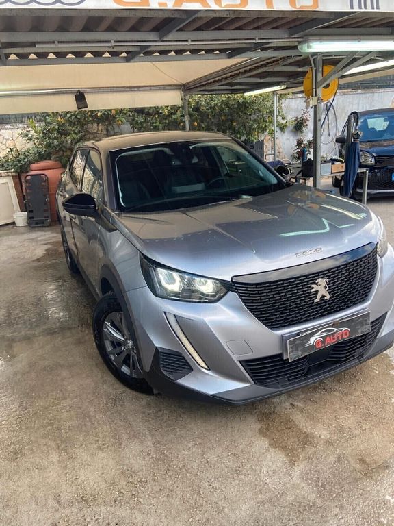 Image of Peugeot 2008