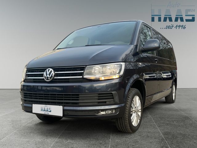 Volkswagen T6 Multivan Comfortline lang 150PS DSG 1.Hand