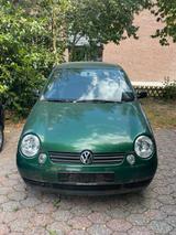 Volkswagen VW Lupo grün - Volkswagen Lupo in Düsseldorf