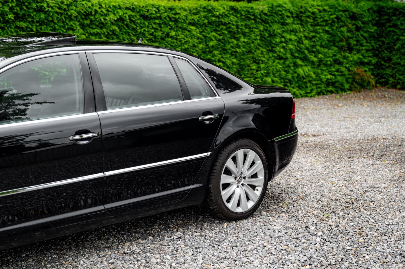 Volkswagen Phaeton V6 TDI 4Motion Lang 5-Sitzer 245PS