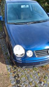 Volkswagen VW Polo 9n Tdi 1,4l 75ps diesel - Volkswagen Polo aus 2002: TDI