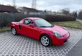 Toyota MR2 Roadster SMT in gut gepflegtem ... - Toyota MR 2 aus 2002