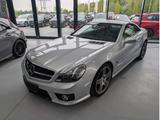 Mercedes-Benz SL 63 AMG *Airscraft*Sitzbelüft.*Comand*Harman* - Mercedes-Benz SL 63 AMG: Roadster
