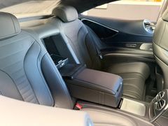 MERCEDES-BENZ S 500 Coupe/4Matic/SWAROWSKI/3D BURM/S.BELÜF/ACC
