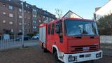 Iveco Magirus FF75E  Feuerwehrfahrzeug  Frisch HU & AU - Iveco Feuerwehr