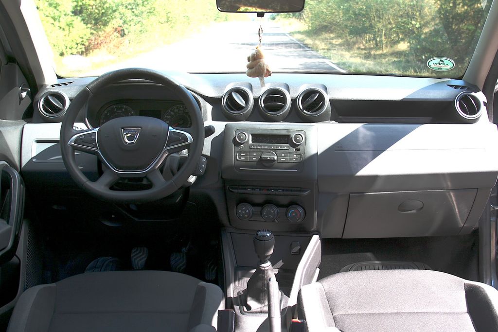 Image of Dacia Duster