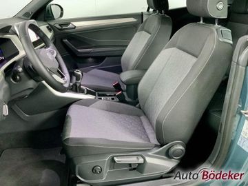 Volkswagen T-Roc Cabriolet 1.5 TSI DSG Move Garantie b. LED