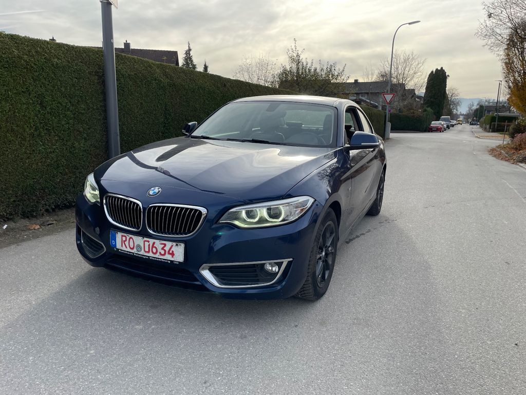 BMW 218