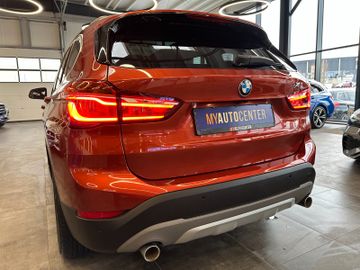 BMW X1 xDrive 20 d xLine *H&K*LED*Navi*