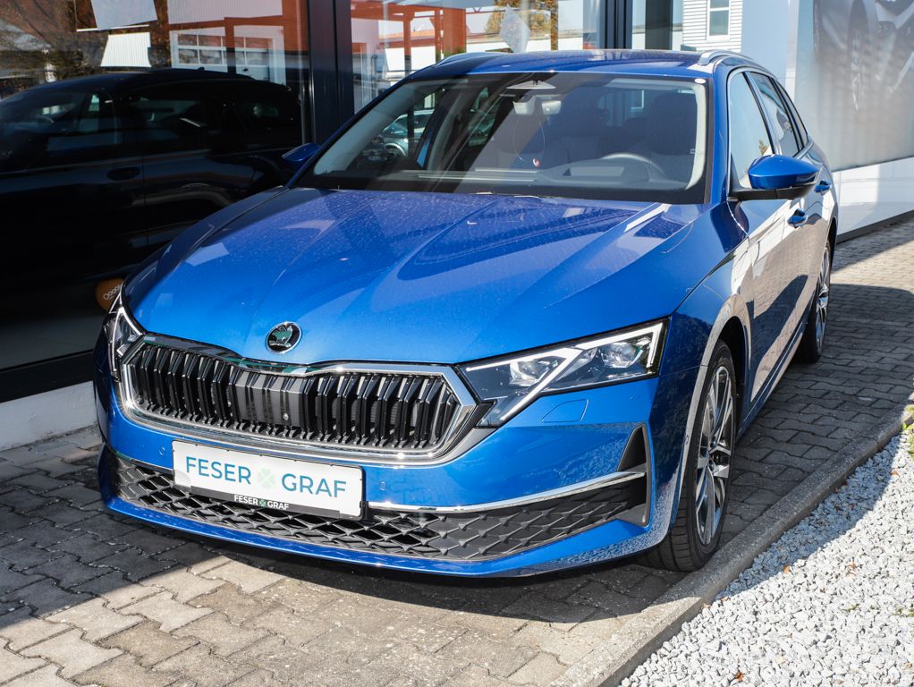 Skoda Octavia Balance 1,5 TSI mHEV *ACC**NAVI 360°KAM*
