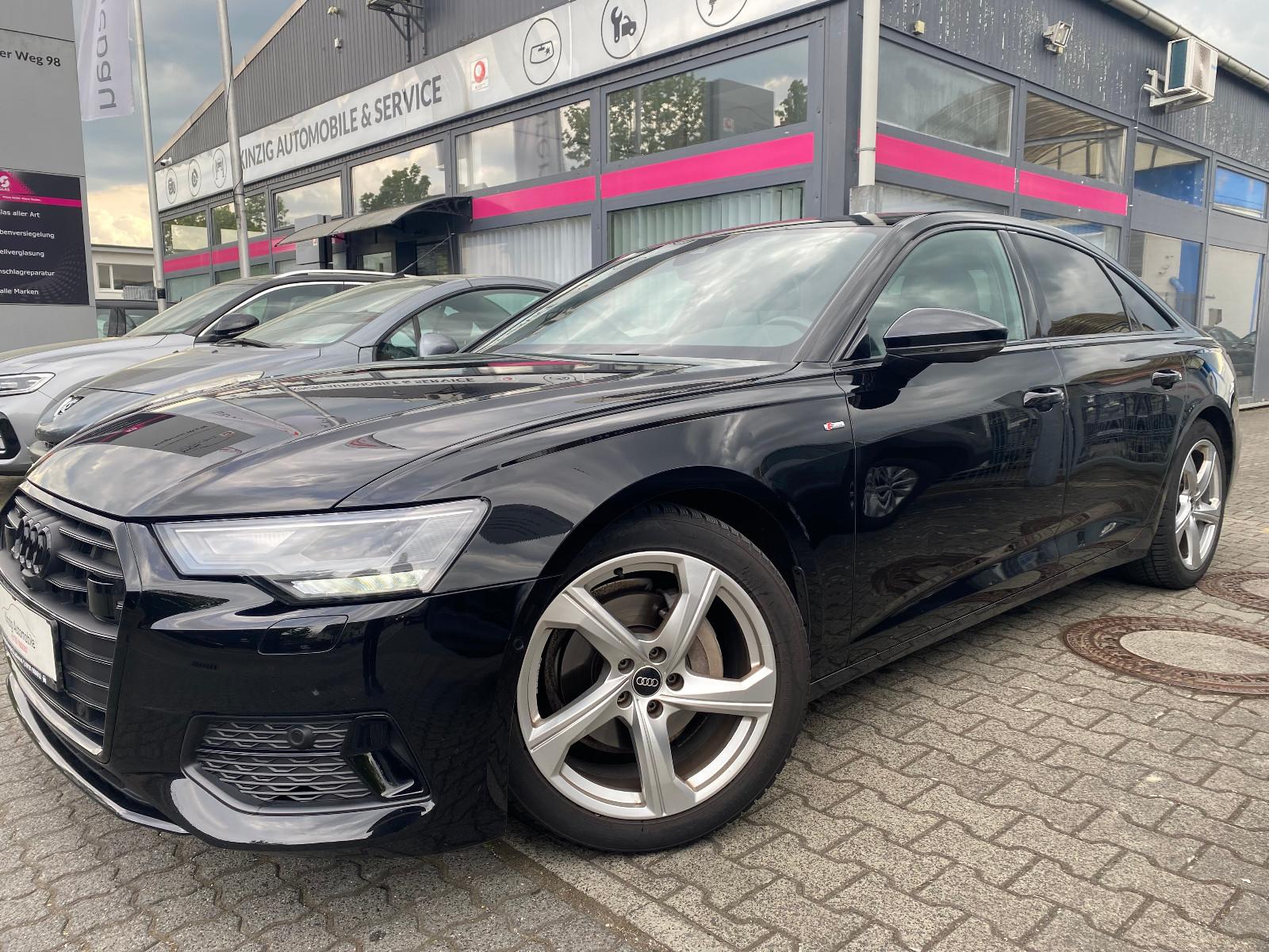 Audi A6 Lim. 40 S-Line TDI quattro sport