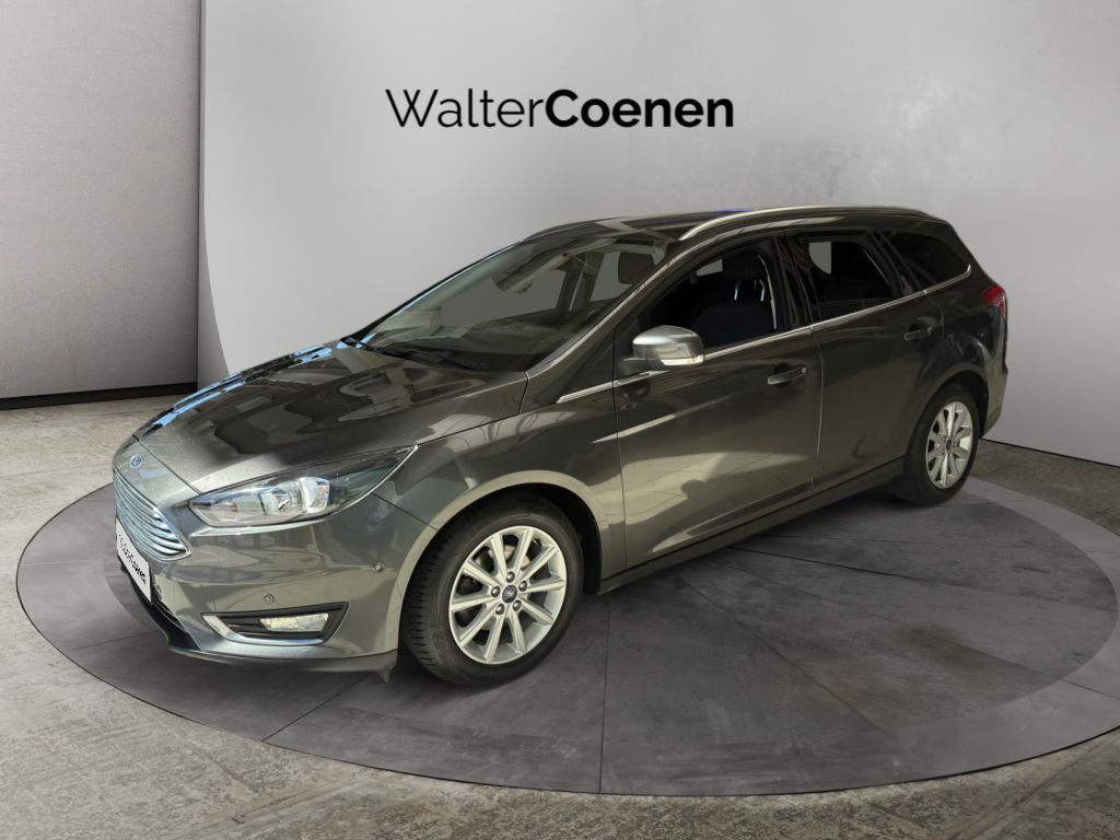 FORD Focus Turnier 1.0 EcoBoost Start-Stopp-System Ti