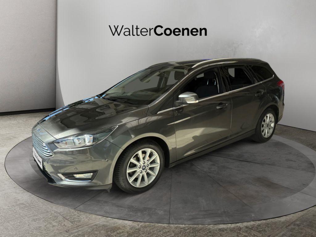 Ford Focus Turnier 1.0 EcoBoost Start-Stopp-System Ti