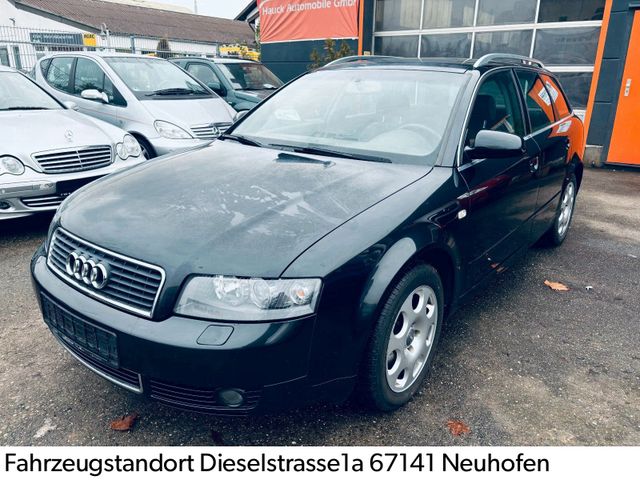 Audi A4 Avant 2.0/AHK/ALU/Klimaauto./PDC/2.Hand