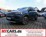 Jeep Compass Limited 15 Mild Hybrid*Neues Mod*Leder - Jeep Compass in Nürnberg