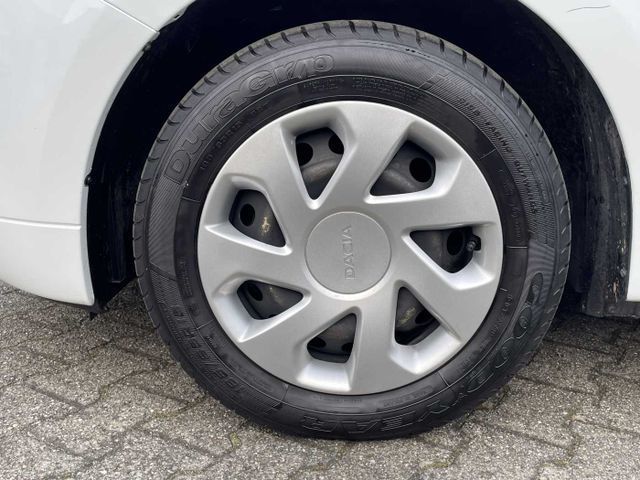 Fahrzeugabbildung Dacia Sandero Ambiance SCe 70