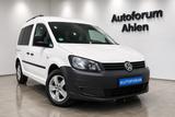 Volkswagen Caddy 5 Sitzer 2.0EcoFuel *Behördenfahrzeug* TOP