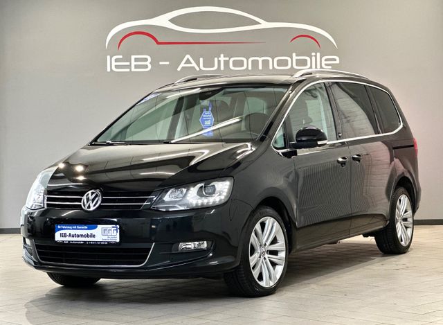 Volkswagen Sharan Sound BMT 2.0/DSG/ACC/Kamera/CarPlay/AHK