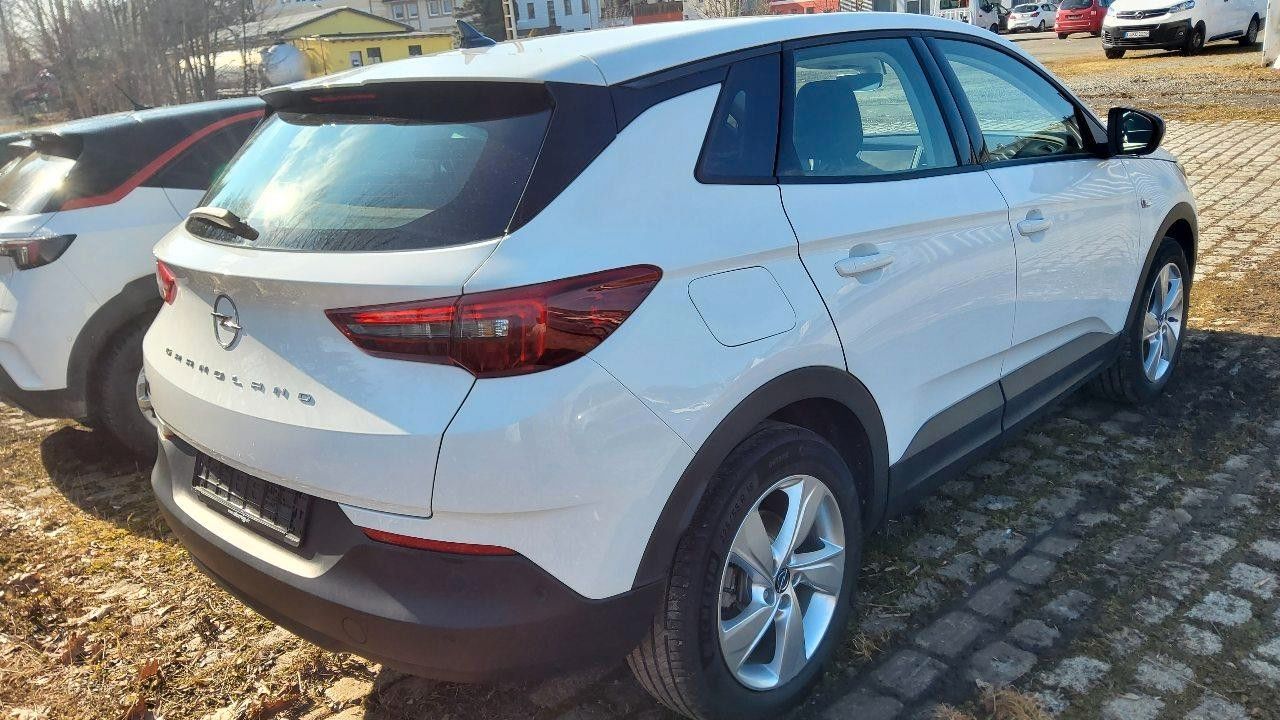 Fahrzeugabbildung Opel Grandland (X) 1.6 PHEV EDITION NAVI/LED/VIRT./SH