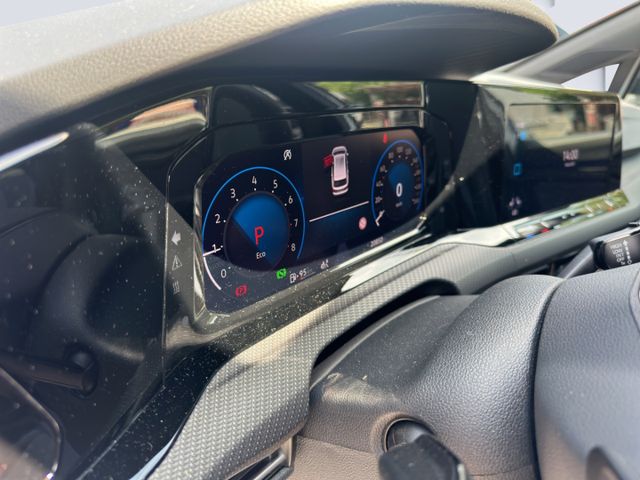 Golf Variant VIII Mildhybrid R-Line 1.5 eTSI DSG