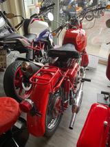 Moto Guzzi Falcone - MOTO GUZZI 1972