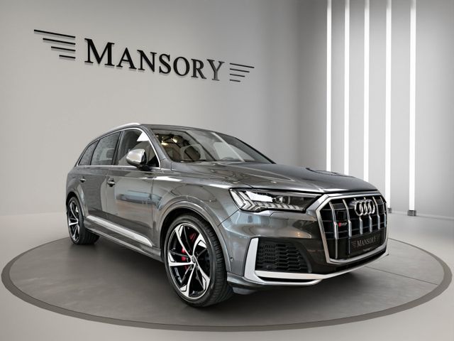 AUDI SQ7 4.0 TDI Quattro / MATRIX / PANO / B&amp;O