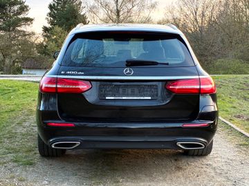 Mercedes E 300 - 6