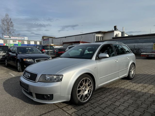 Audi A4 1.8 T  S-Line 140kW