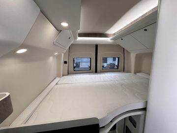 Westfalia James Cook 600 D Premium Solar 18 Aufstelldach