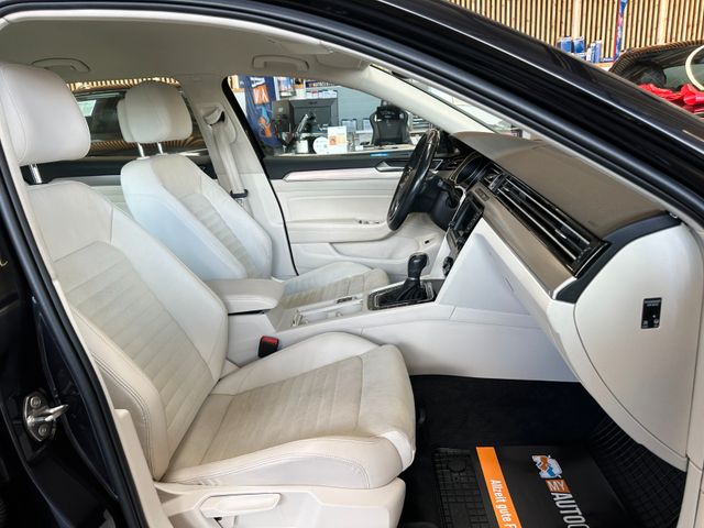 MYAUTOCENTER – Gebraucht- und Jahreswagen mit Werkstattservice in Pfaffenhofen Volkswagen Passat Highline *4Motion*Massage*AHK*LED*Keyless