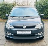 Volkswagen Polo V Allstar BMT/1.4TDI/Automatik/Navi/SHZ - Volkswagen Polo: V TDI