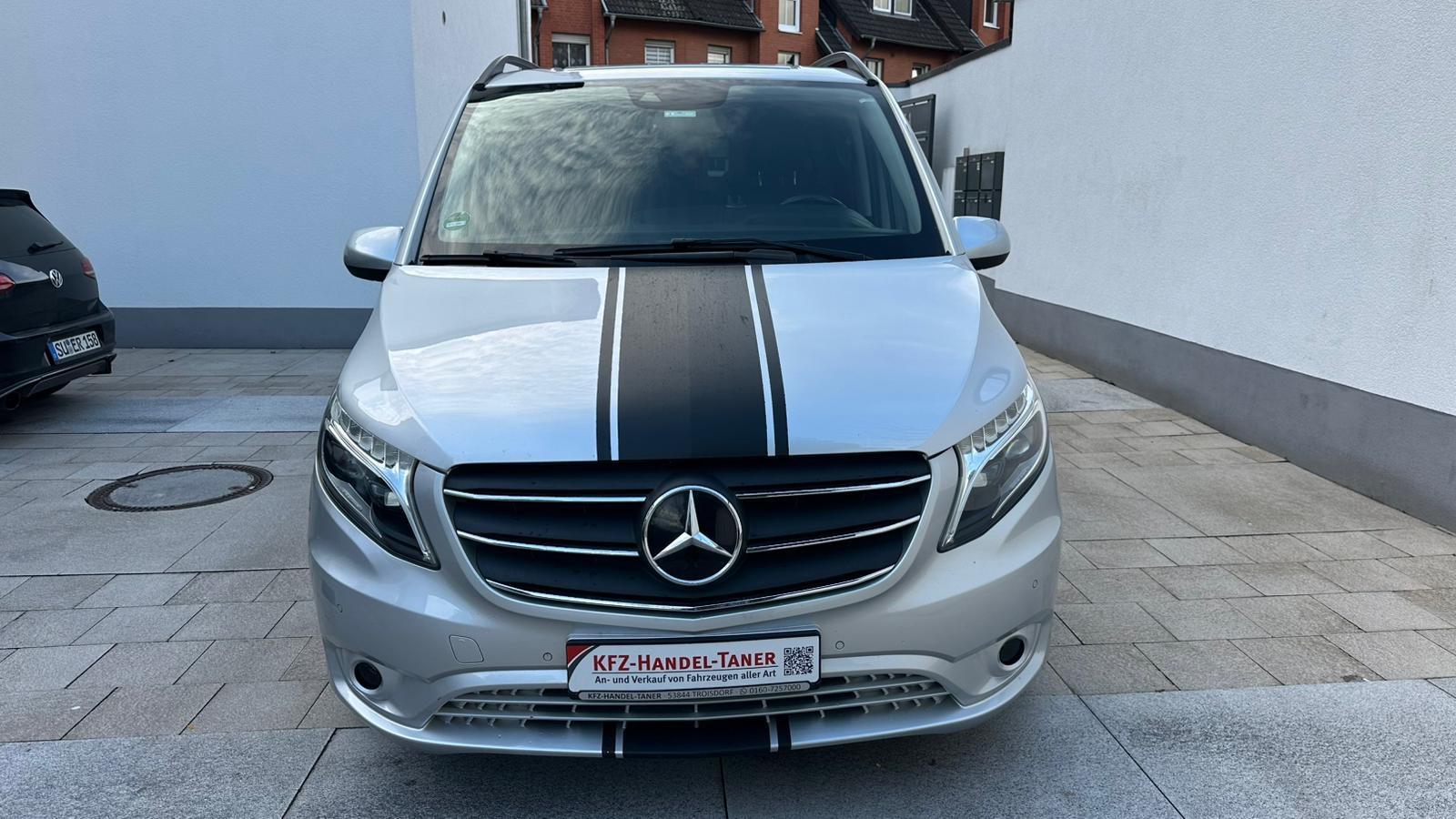 Mercedes-Benz Vito Mixto 119 CDI RWD lang