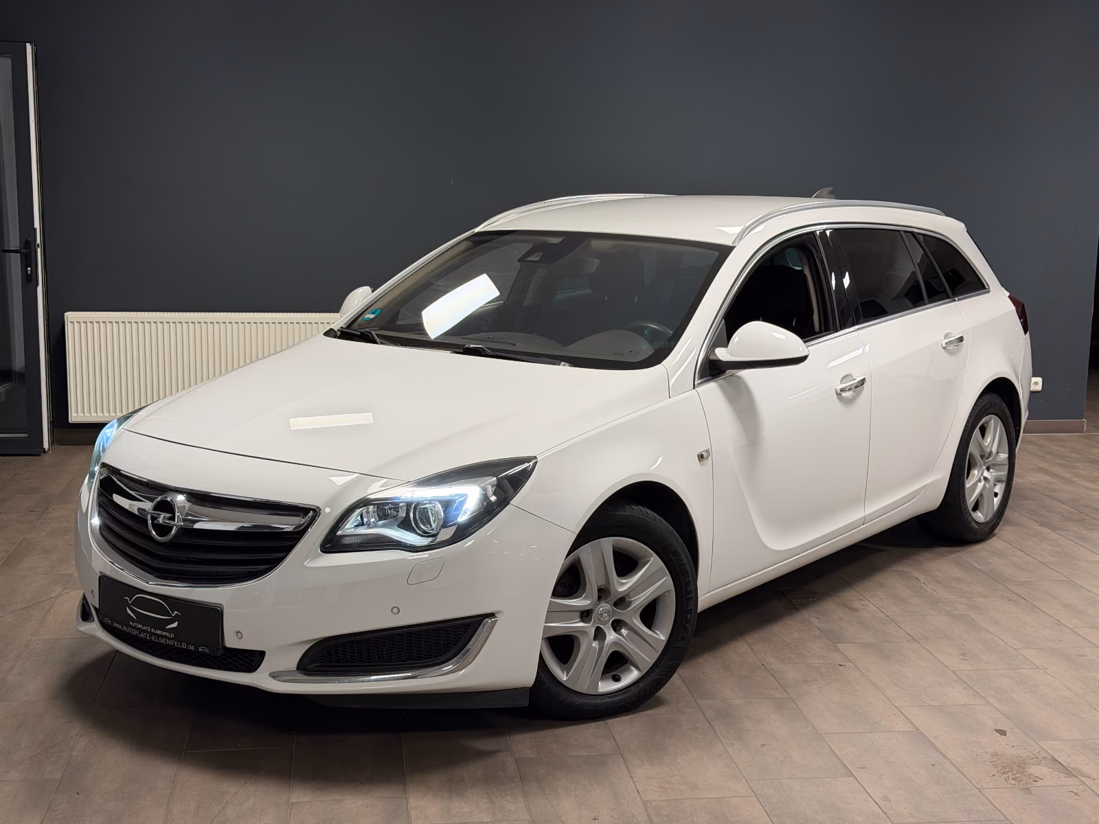 Opel Insignia 1.6 CDTI Innovation KEYLESS/LED/RFK/NAV