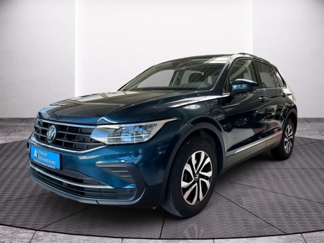 Fahrzeugabbildung Volkswagen Tiguan 1.4 TSI DSG eHybrid ACTIVE LED KAMERA KES