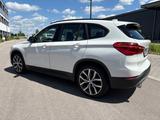 BMW X1 sDrive18i - Top gepflegt - BMW X1 in Augsburg