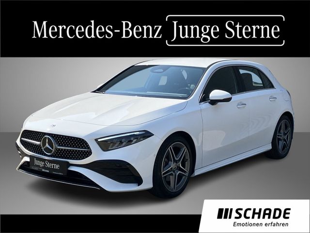 Mercedes-Benz A 200 AMG Line *LED*Distronic*RF-Kamera*Keyless*