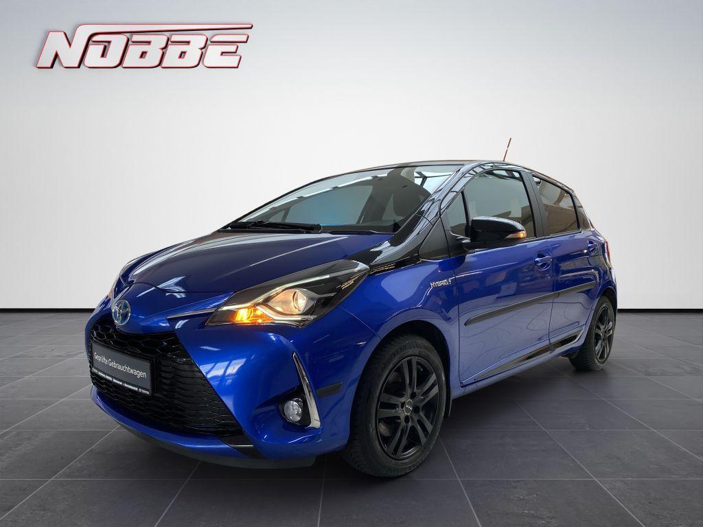 Toyota Yaris Hybrid 1.5 VVT-i Style Selection
