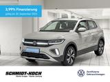 Volkswagen T-Cross 1.0 TSI Style DSG + RFK + IQ.LIGHT + ACC - VW T-Cross Gebrauchtwagen in Bremen