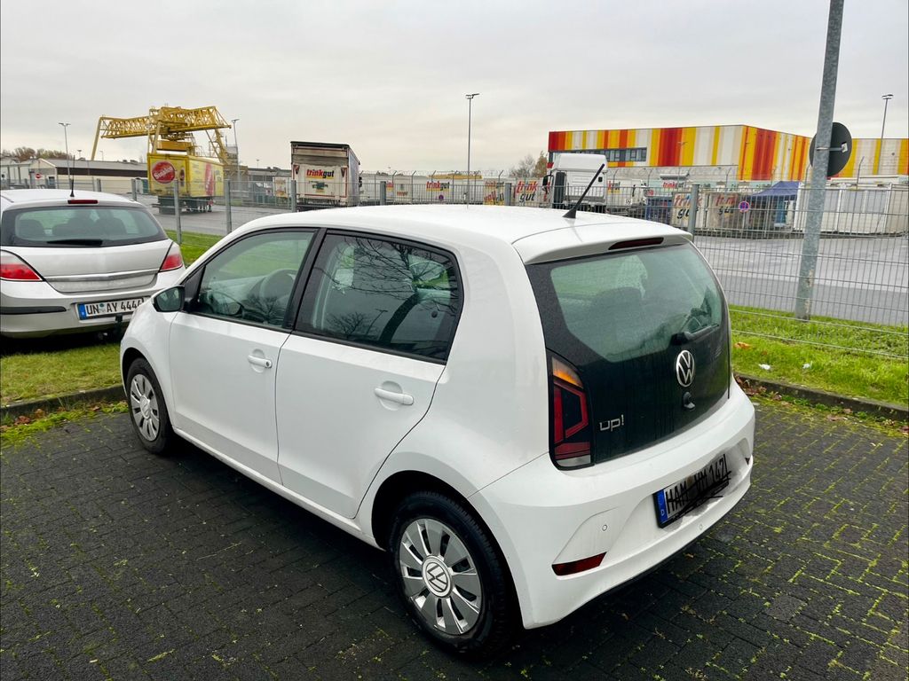 Image of Volkswagen up!